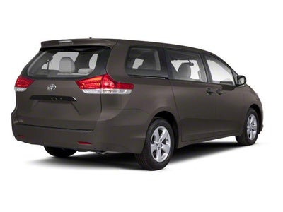 2013 Toyota Sienna 5dr 8-Pass Van V6 XLE FWD (Natl)