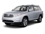2013 Toyota Highlander FWD 4dr V6 Limited (Natl)