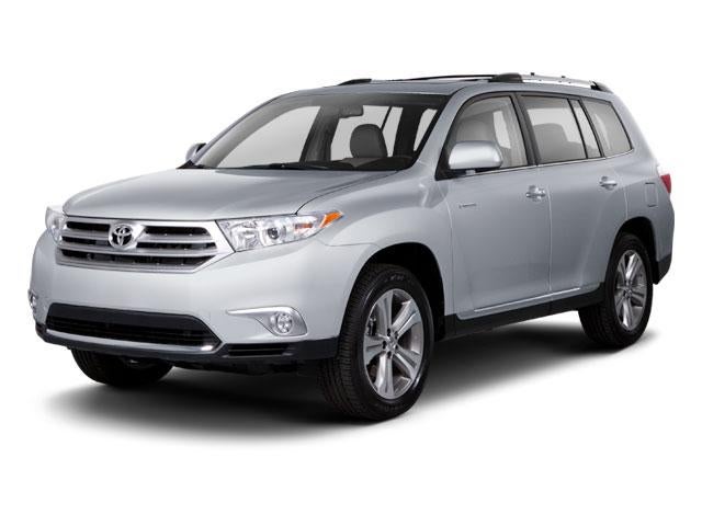 2013 Toyota Highlander FWD 4dr V6 Limited (Natl)