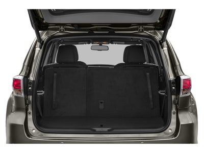 2015 Toyota Highlander FWD 4dr V6 LE Plus (SE)