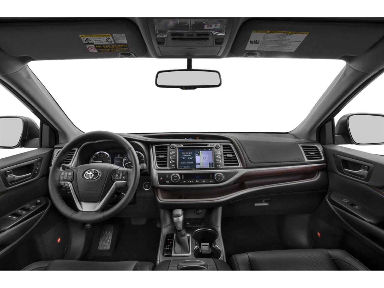 2015 Toyota Highlander FWD 4dr V6 LE Plus (SE)