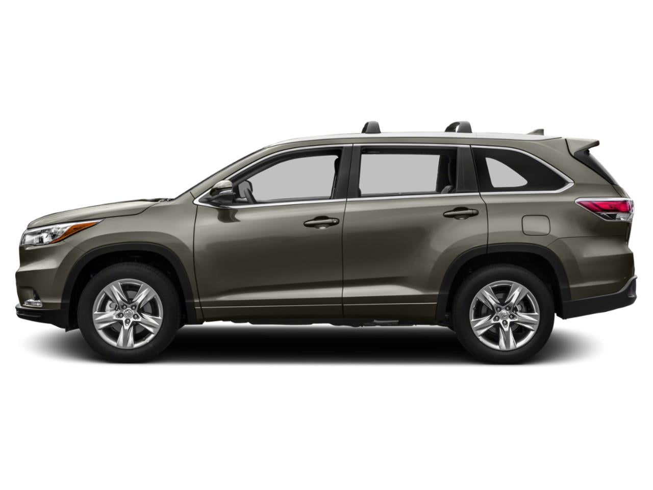 2015 Toyota Highlander FWD 4dr V6 LE Plus (SE)