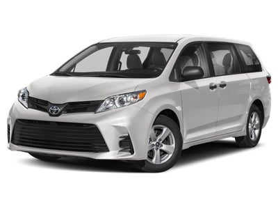 2019 Toyota Sienna L FWD 7-Passenger (Natl)