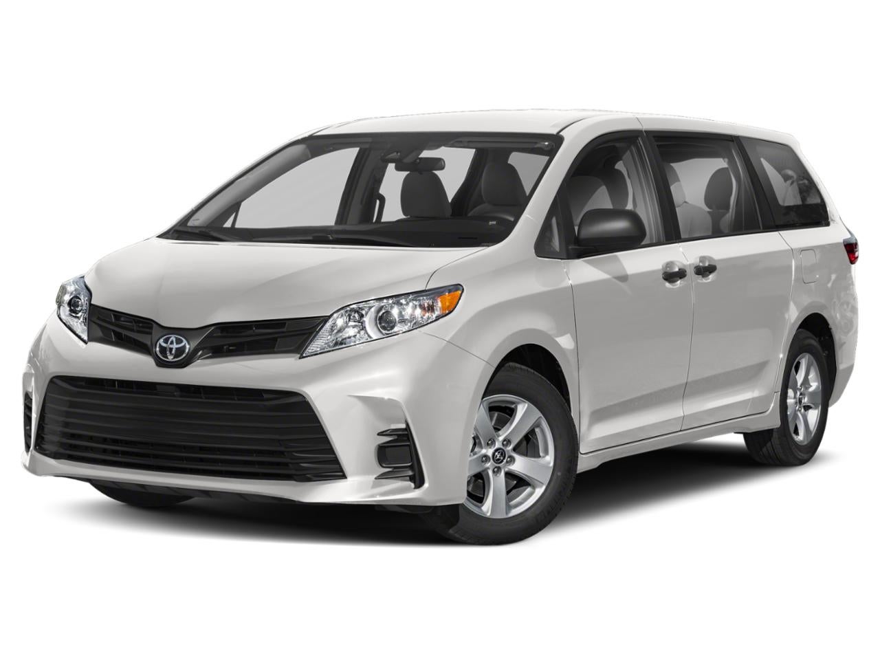 2019 Toyota Sienna L FWD 7-Passenger (Natl)