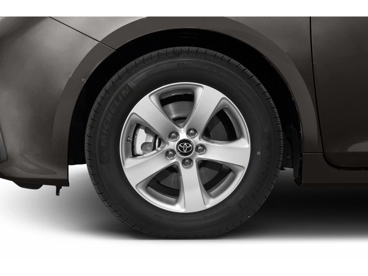 2019 Toyota Sienna L FWD 7-Passenger (Natl)