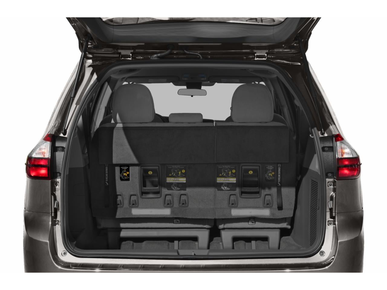 2019 Toyota Sienna L FWD 7-Passenger (Natl)