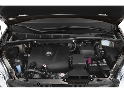 2019 Toyota Sienna L FWD 7-Passenger (Natl)