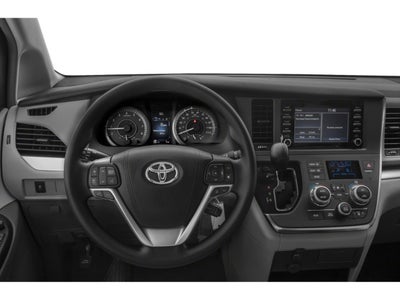 2019 Toyota Sienna L FWD 7-Passenger (Natl)
