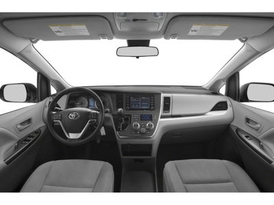 2019 Toyota Sienna L FWD 7-Passenger (Natl)