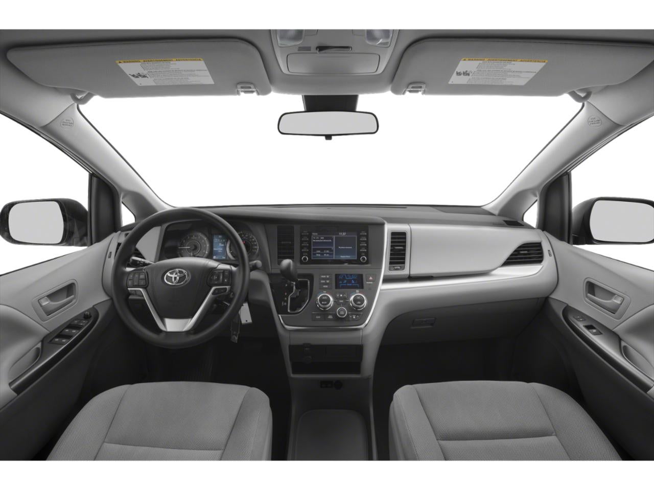 2019 Toyota Sienna L FWD 7-Passenger (Natl)