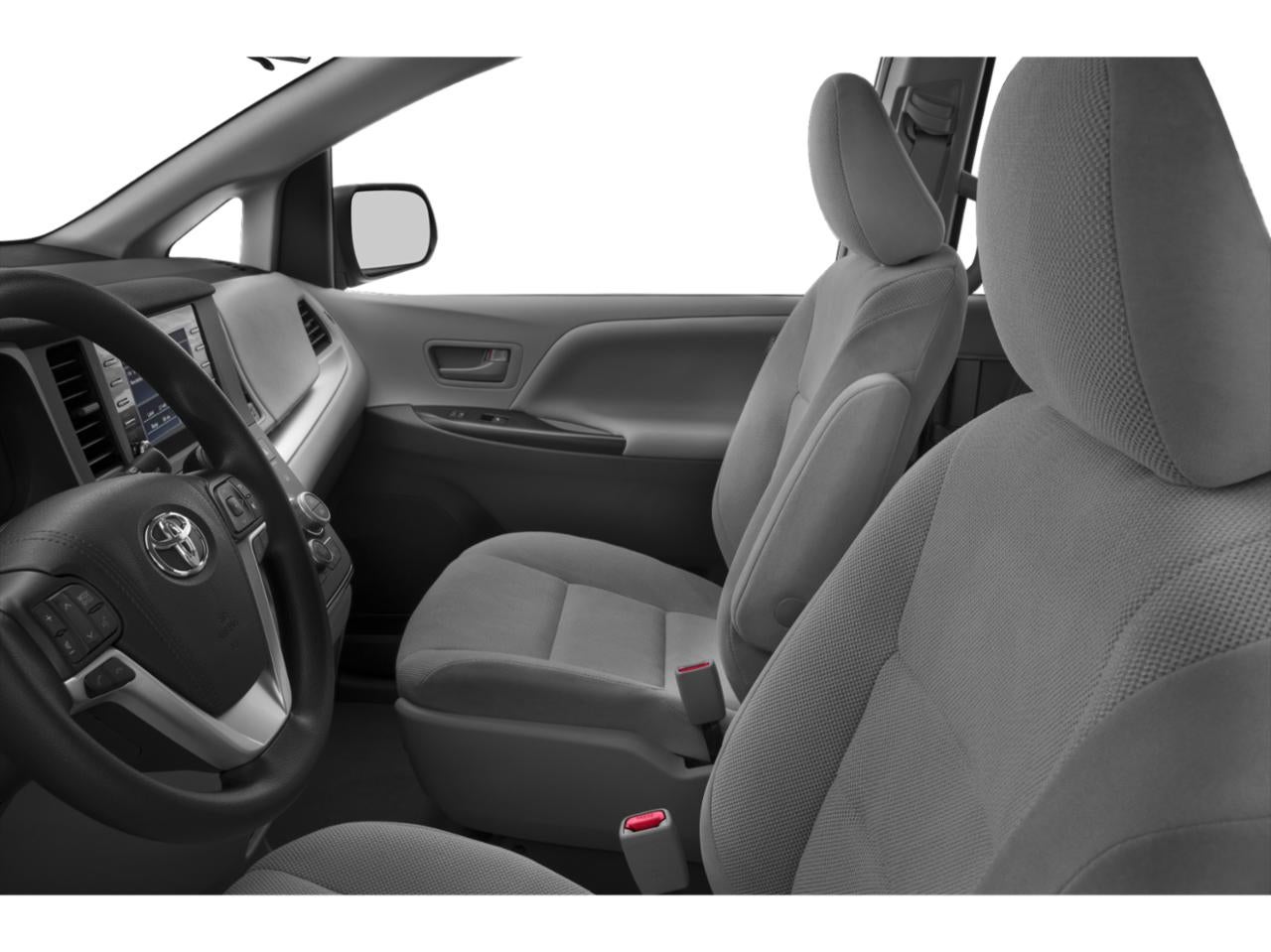 2019 Toyota Sienna L FWD 7-Passenger (Natl)