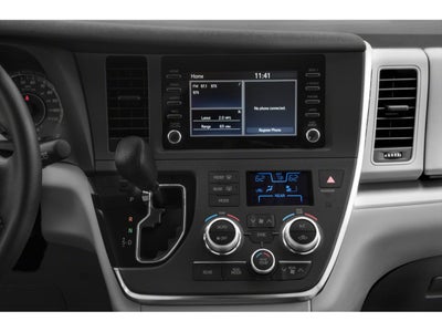 2019 Toyota Sienna L FWD 7-Passenger (Natl)