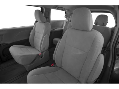 2019 Toyota Sienna L FWD 7-Passenger (Natl)