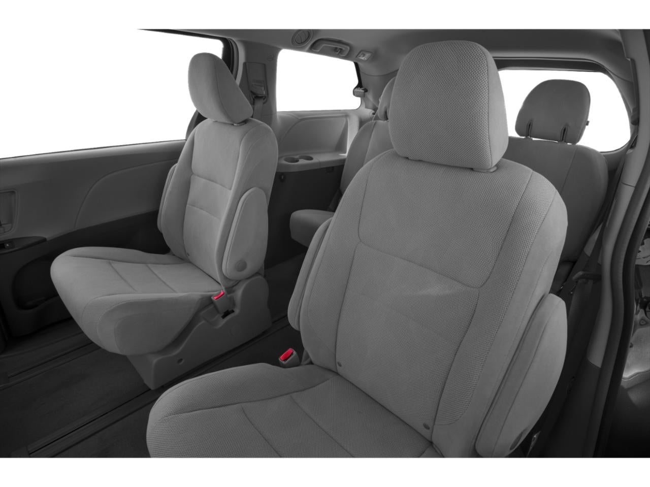 2019 Toyota Sienna L FWD 7-Passenger (Natl)