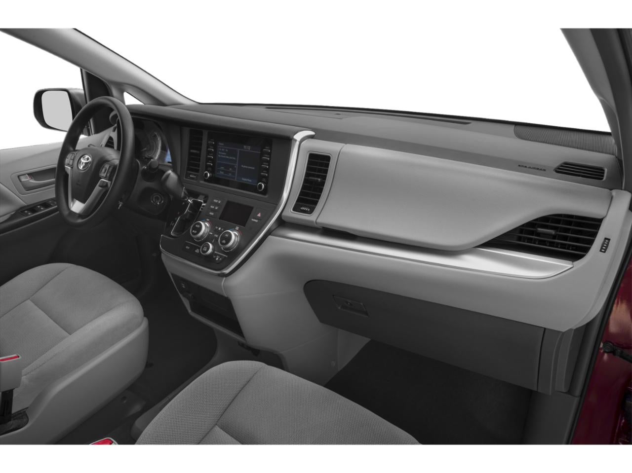 2019 Toyota Sienna L FWD 7-Passenger (Natl)