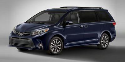 2019 Toyota Sienna L FWD 7-Passenger (Natl)
