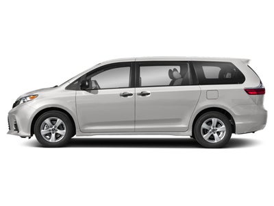 2019 Toyota Sienna L FWD 7-Passenger (Natl)
