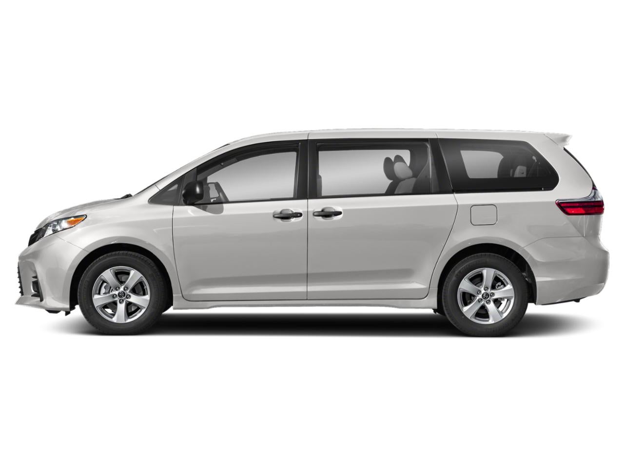 2019 Toyota Sienna L FWD 7-Passenger (Natl)