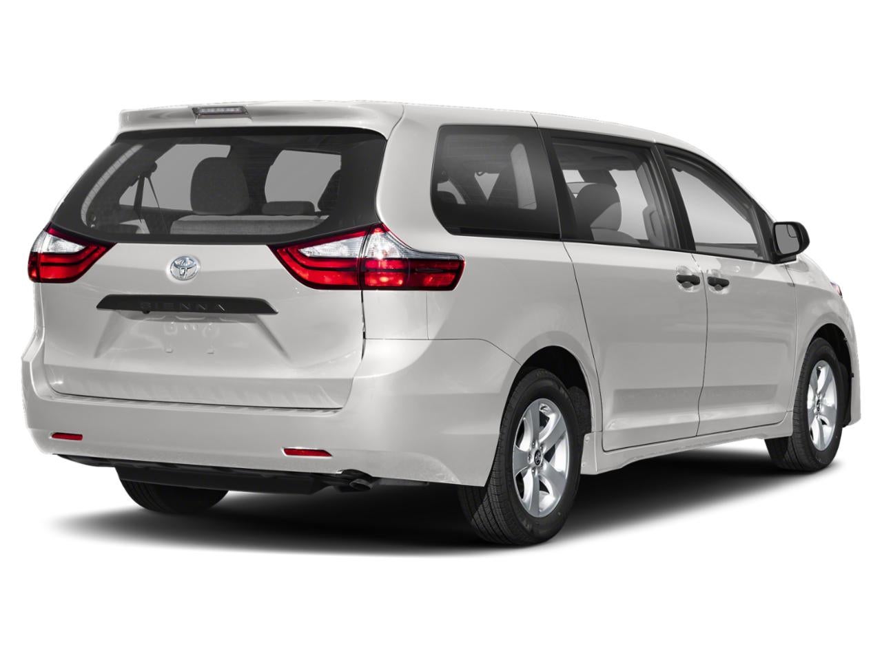 2019 Toyota Sienna L FWD 7-Passenger (Natl)