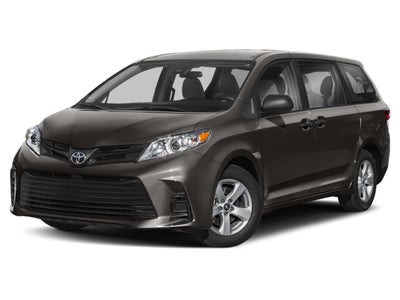 2019 Toyota Sienna L FWD 7-Passenger (Natl)