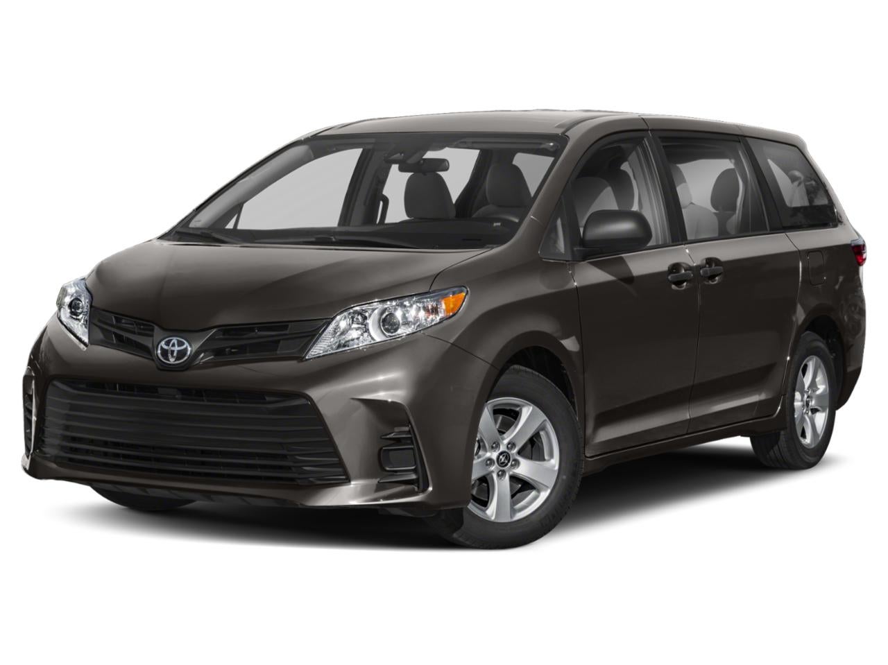2019 Toyota Sienna L FWD 7-Passenger (Natl)
