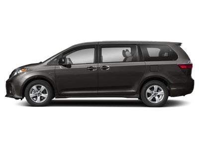 2019 Toyota Sienna L FWD 7-Passenger (Natl)