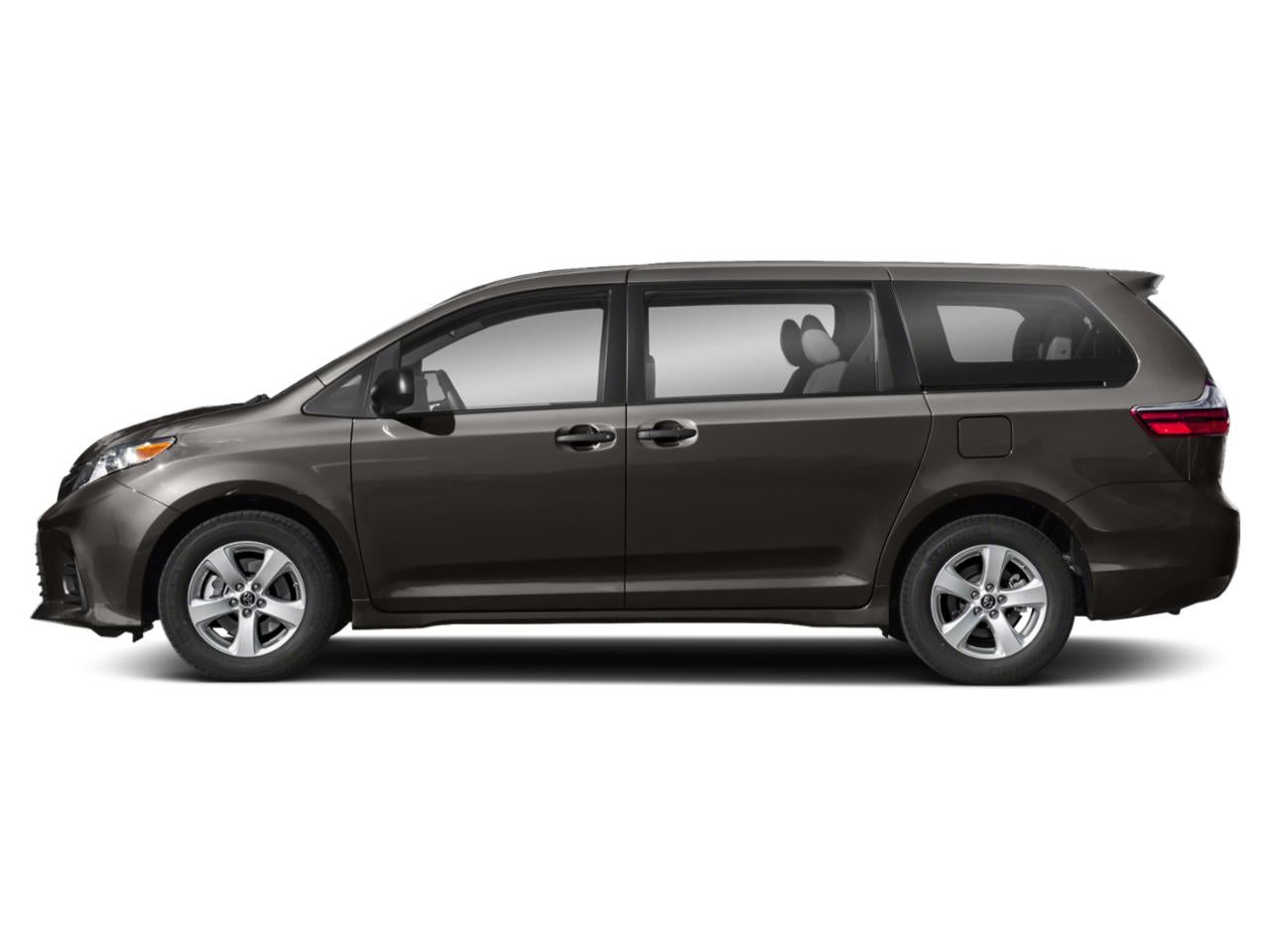 2019 Toyota Sienna L FWD 7-Passenger (Natl)