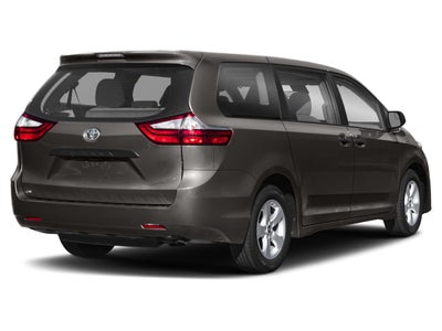 2019 Toyota Sienna L FWD 7-Passenger (Natl)