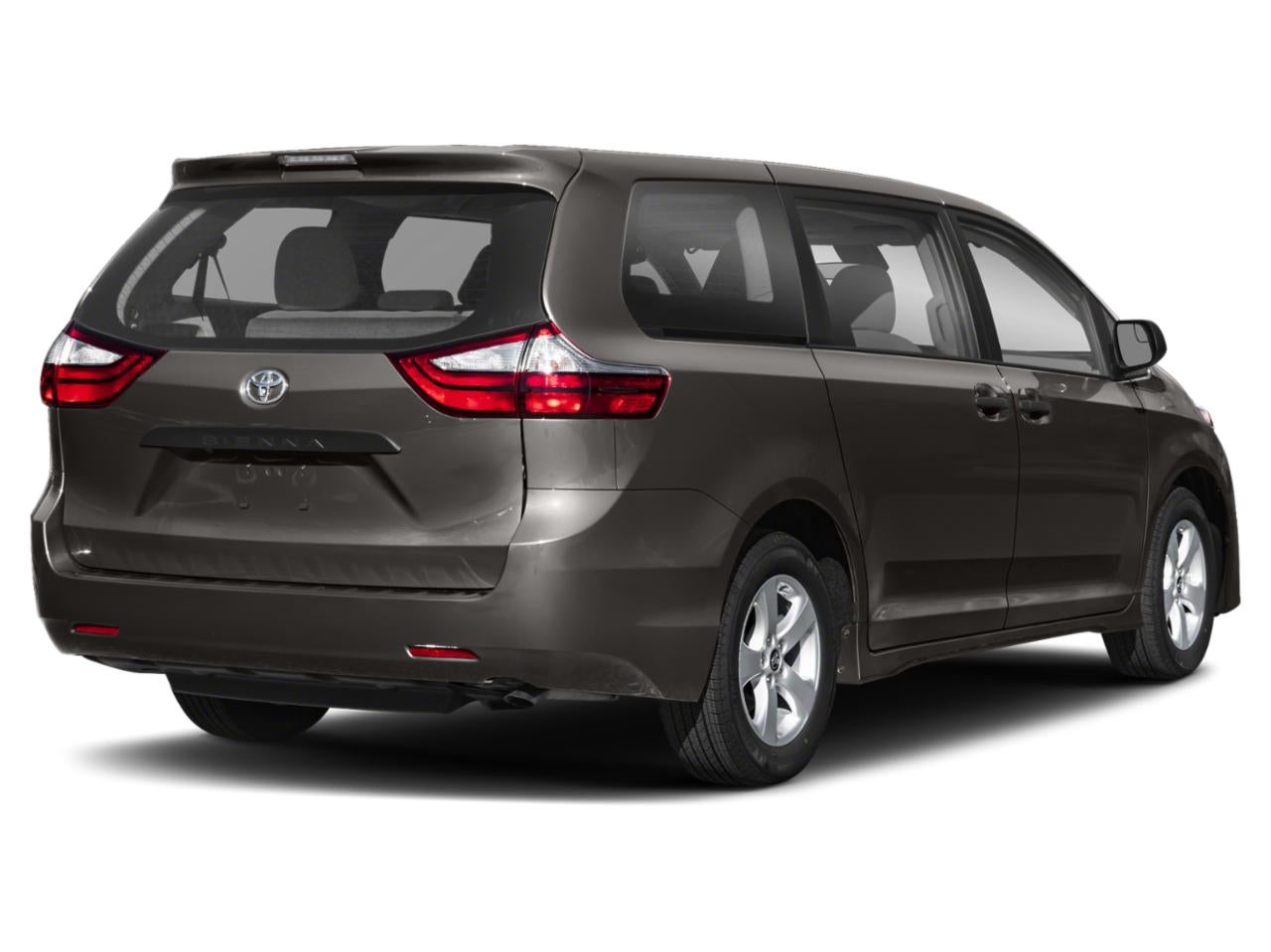 2019 Toyota Sienna L FWD 7-Passenger (Natl)