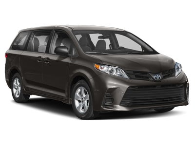 2019 Toyota Sienna L FWD 7-Passenger (Natl)