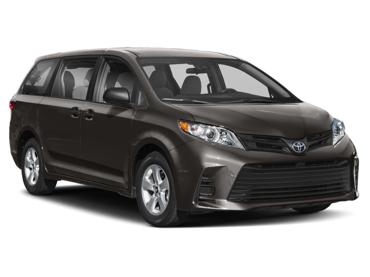 2019 Toyota Sienna L FWD 7-Passenger (Natl)