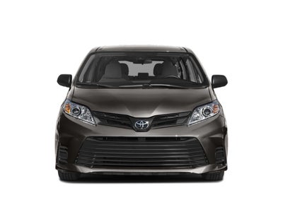2019 Toyota Sienna L FWD 7-Passenger (Natl)