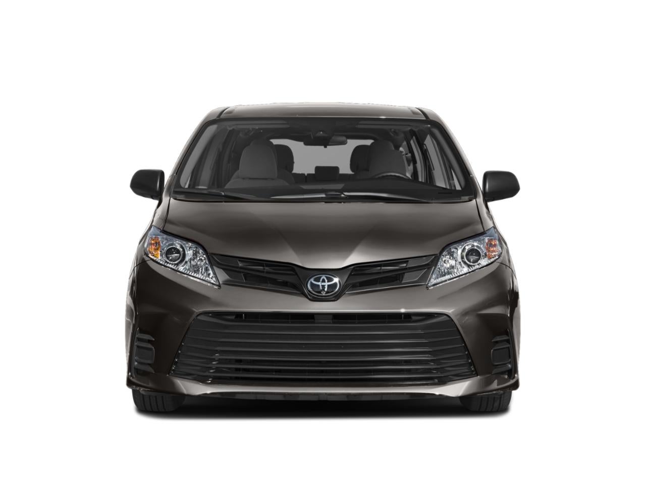 2019 Toyota Sienna L FWD 7-Passenger (Natl)