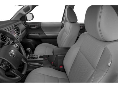 2019 Toyota Tacoma 2WD 2WD SR5 Double Cab 5' Bed I4 AT (SE)