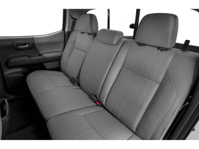 2019 Toyota Tacoma 2WD 2WD SR5 Double Cab 5' Bed I4 AT (SE)