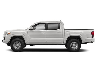 2019 Toyota Tacoma 2WD 2WD SR5 Double Cab 5' Bed I4 AT (SE)