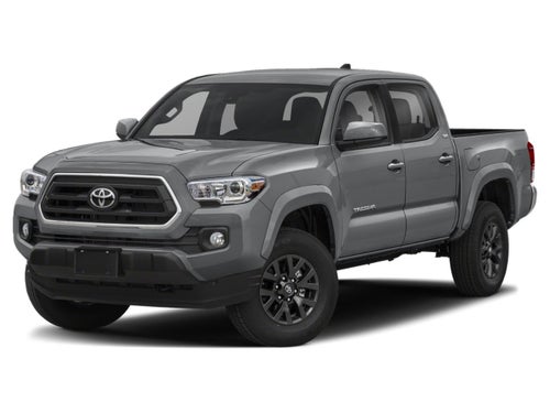 2021 Toyota Tacoma 2WD 2WD SR5 Double Cab 5' Bed V6 AT (GS)