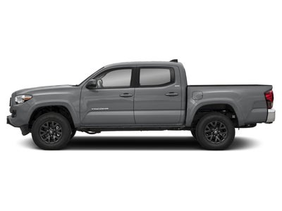 2021 Toyota Tacoma 2WD 2WD SR5 Double Cab 5' Bed V6 AT (GS)