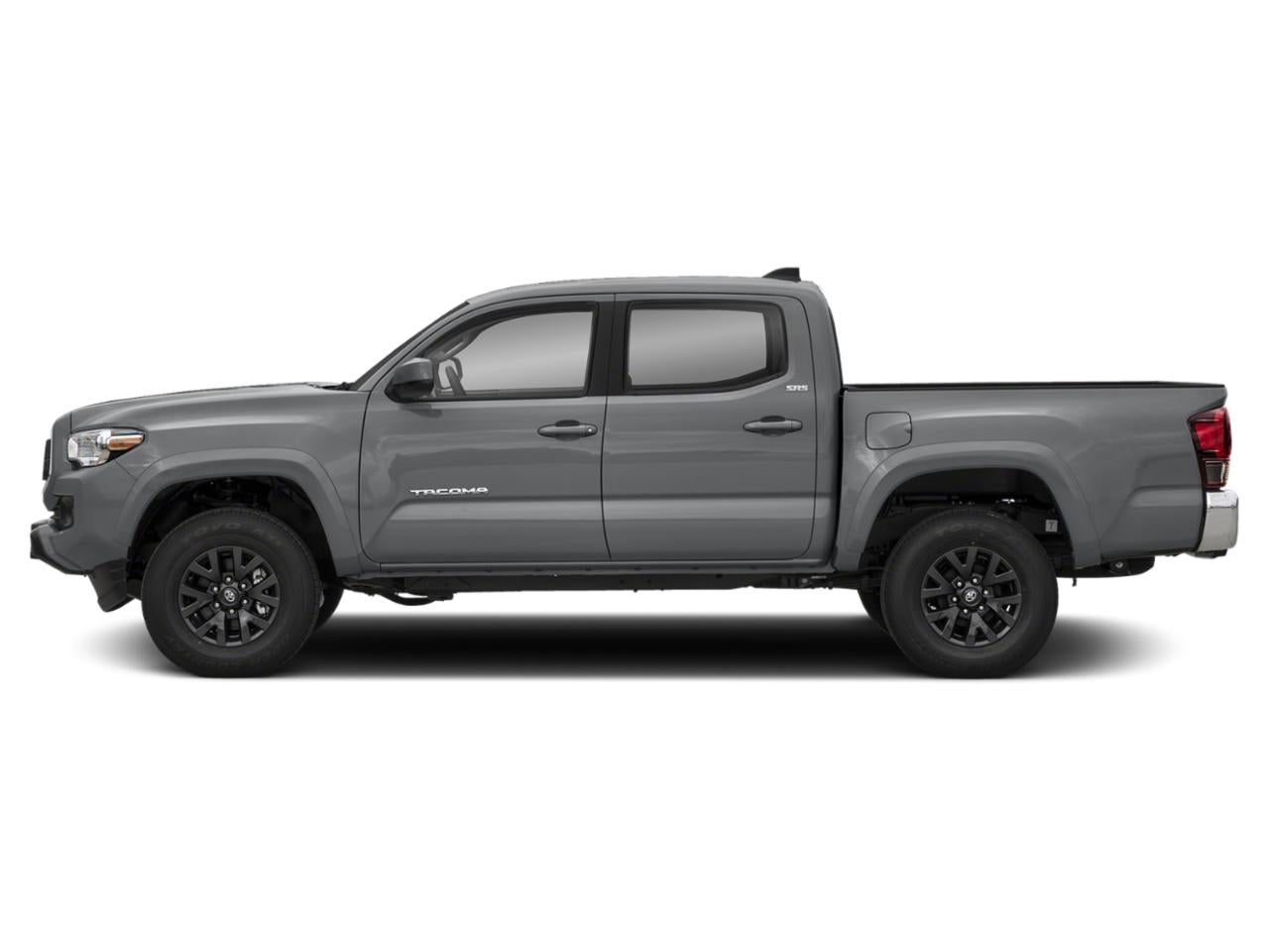 2021 Toyota Tacoma 2WD 2WD SR5 Double Cab 5' Bed V6 AT (GS)