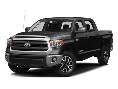 2016 Toyota Tundra 2WD Truck 2WD CrewMax Short Bed 5.7L FFV SR5 (SE)