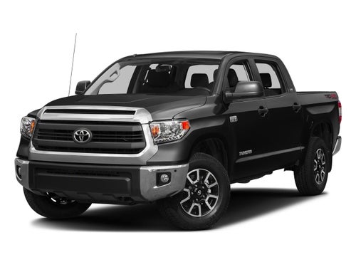 2016 Toyota Tundra 2WD Truck 2WD CrewMax Short Bed 5.7L FFV SR5 (SE)