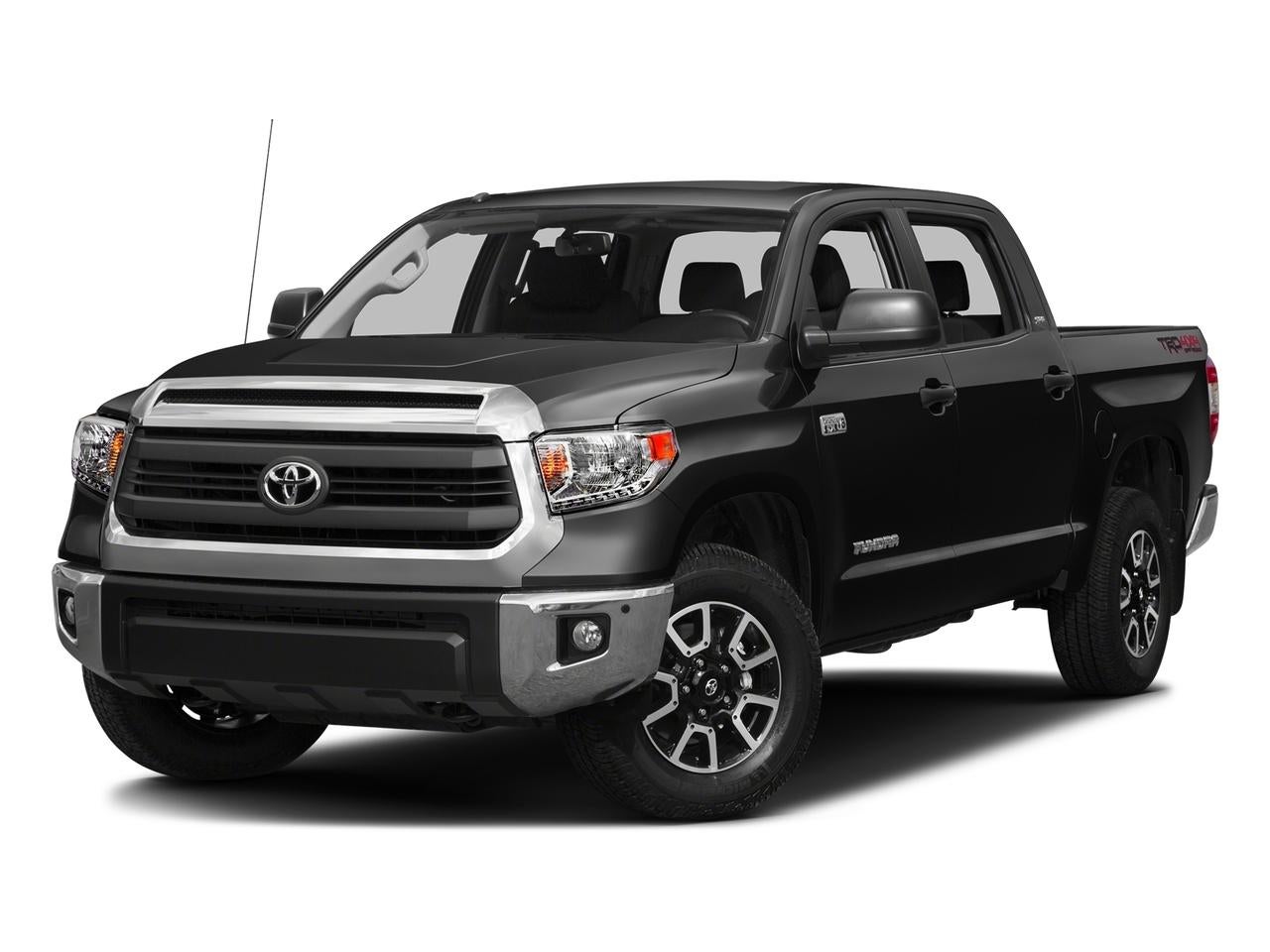 2016 Toyota Tundra 2WD Truck 2WD CrewMax Short Bed 5.7L FFV SR5 (SE)
