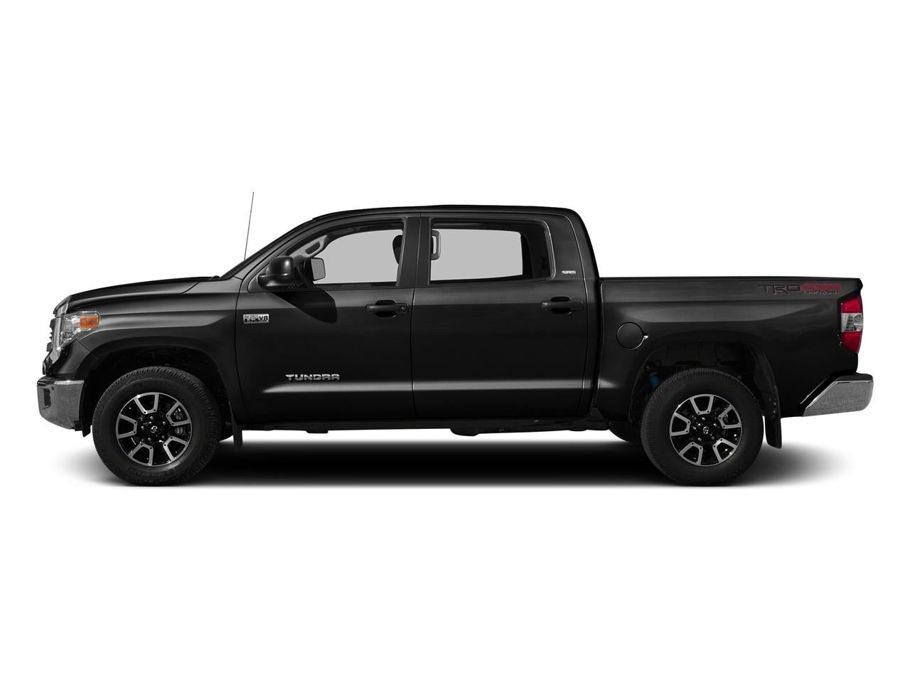 2016 Toyota Tundra 2WD Truck 2WD CrewMax Short Bed 5.7L FFV SR5 (SE)