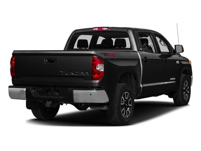 2016 Toyota Tundra 2WD Truck 2WD CrewMax Short Bed 5.7L FFV SR5 (SE)