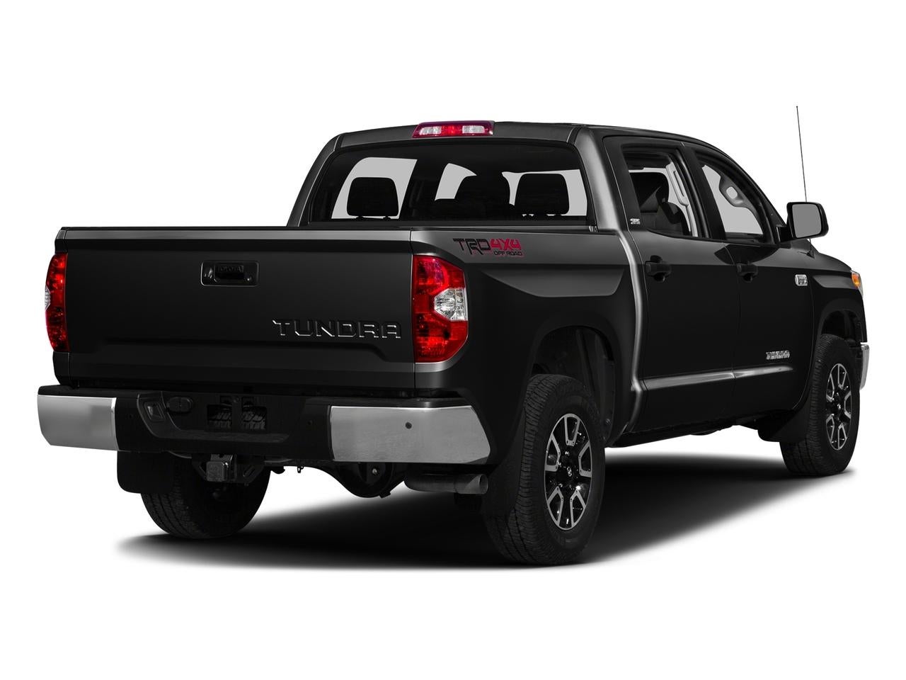 2016 Toyota Tundra 2WD Truck 2WD CrewMax Short Bed 5.7L FFV SR5 (SE)