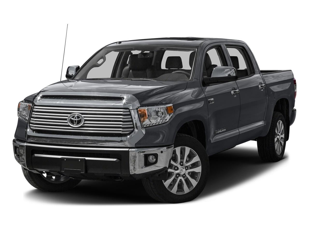 2016 Toyota Tundra 2WD Truck 2WD CrewMax Short Bed 5.7L FFV Limited (GS)