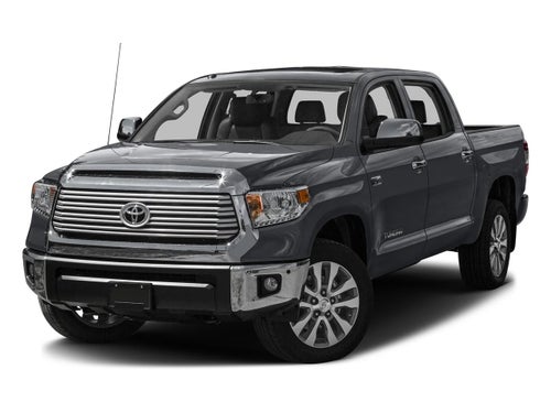 2016 Toyota Tundra 2WD Truck 2WD CrewMax Short Bed 5.7L FFV Limited (GS)