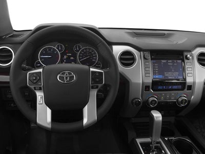 2016 Toyota Tundra 2WD Truck 2WD CrewMax Short Bed 5.7L FFV Limited (GS)