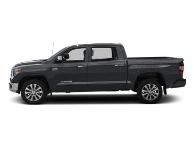 2016 Toyota Tundra 2WD Truck 2WD CrewMax Short Bed 5.7L FFV Limited (GS)