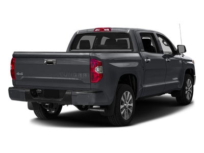 2016 Toyota Tundra 2WD Truck 2WD CrewMax Short Bed 5.7L FFV Limited (GS)